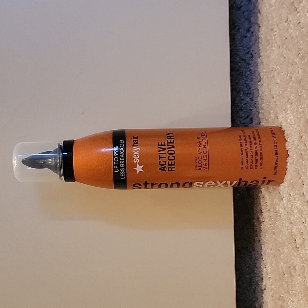 Sext Hair Active Recovery Blow Dry Foam
